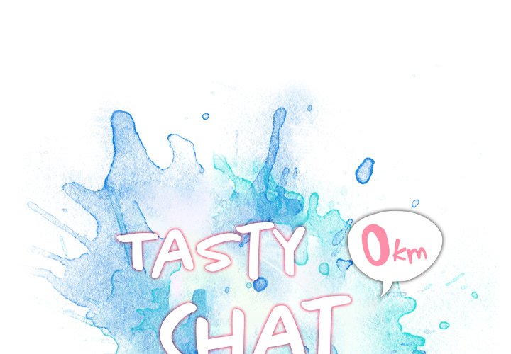 Tasty Chat: 0km page 1