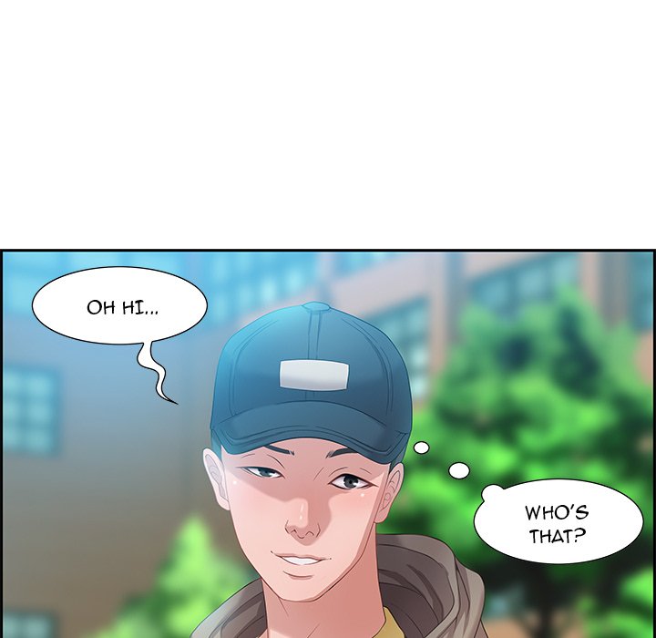 Tasty Chat: 0km page 38