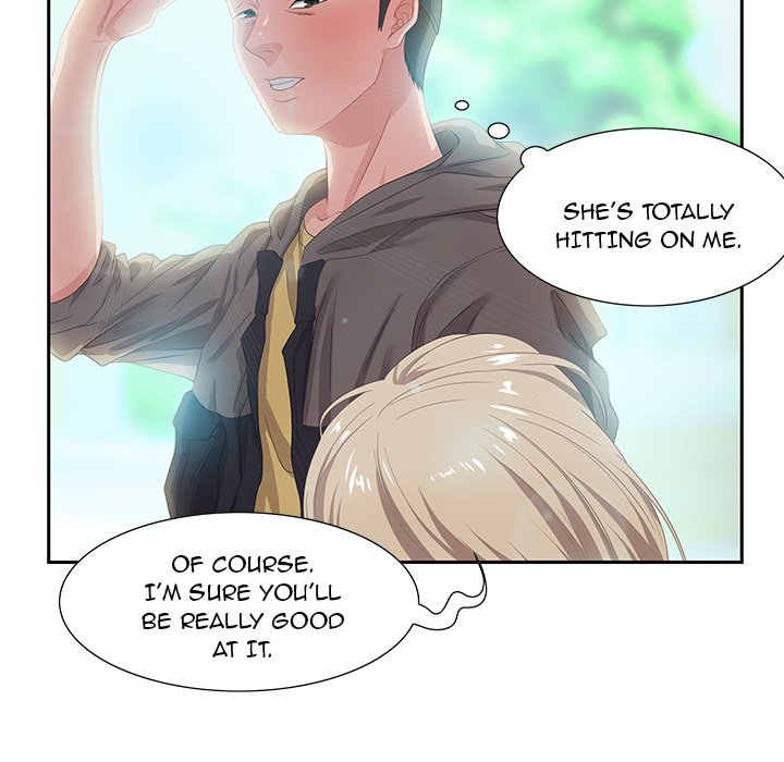 Tasty Chat: 0km page 52