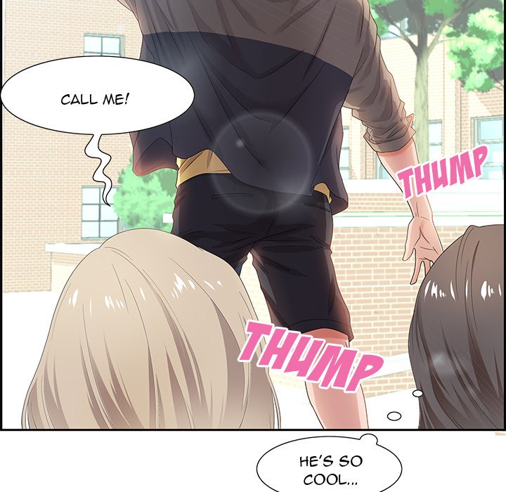 Tasty Chat: 0km page 54