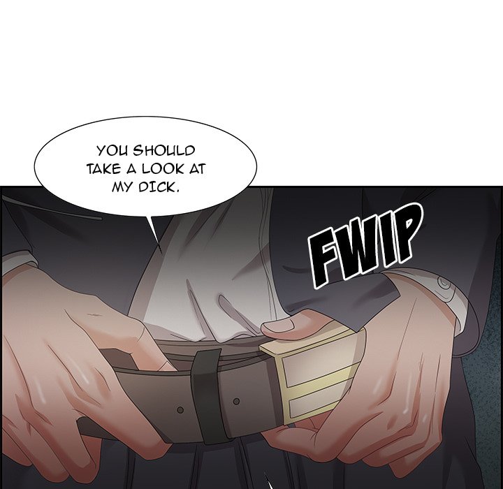 Tasty Chat: 0km page 100