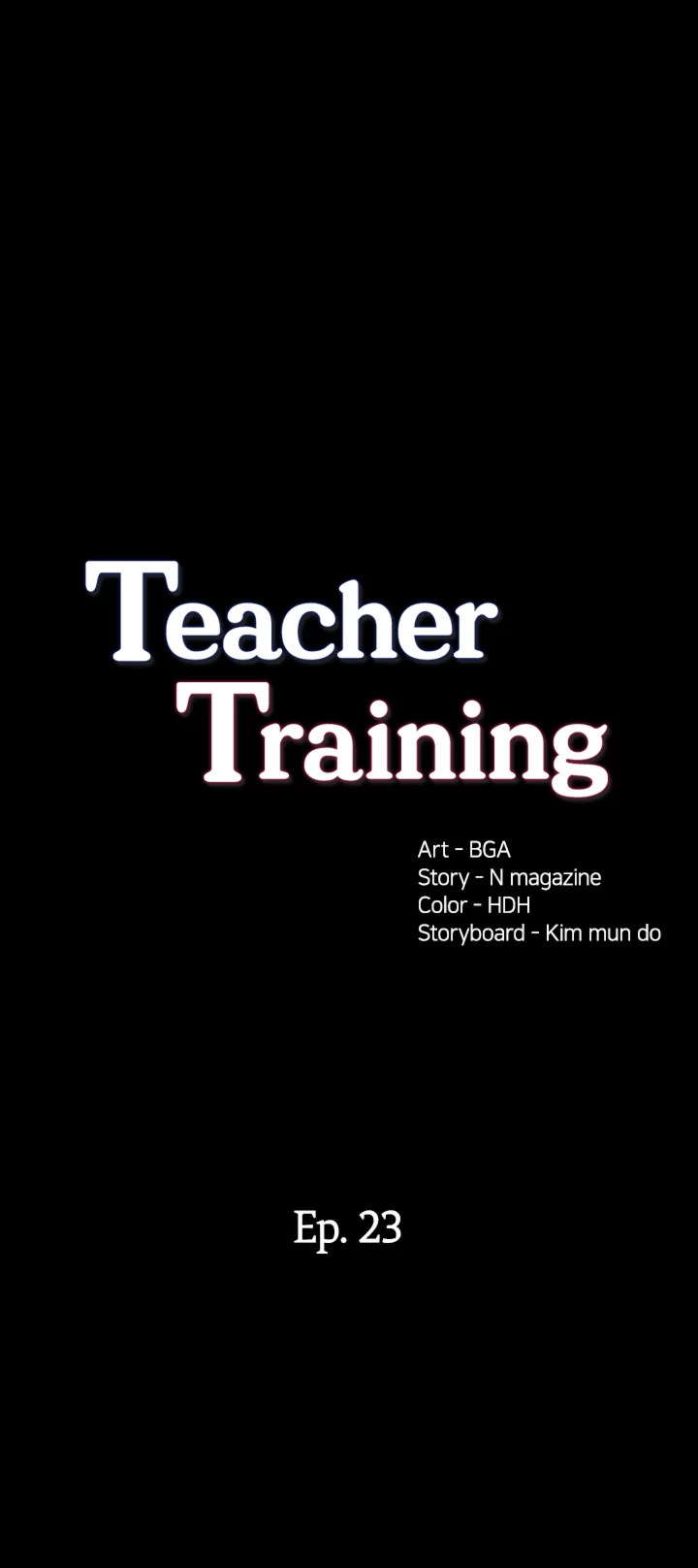 Teaching Practice page 2