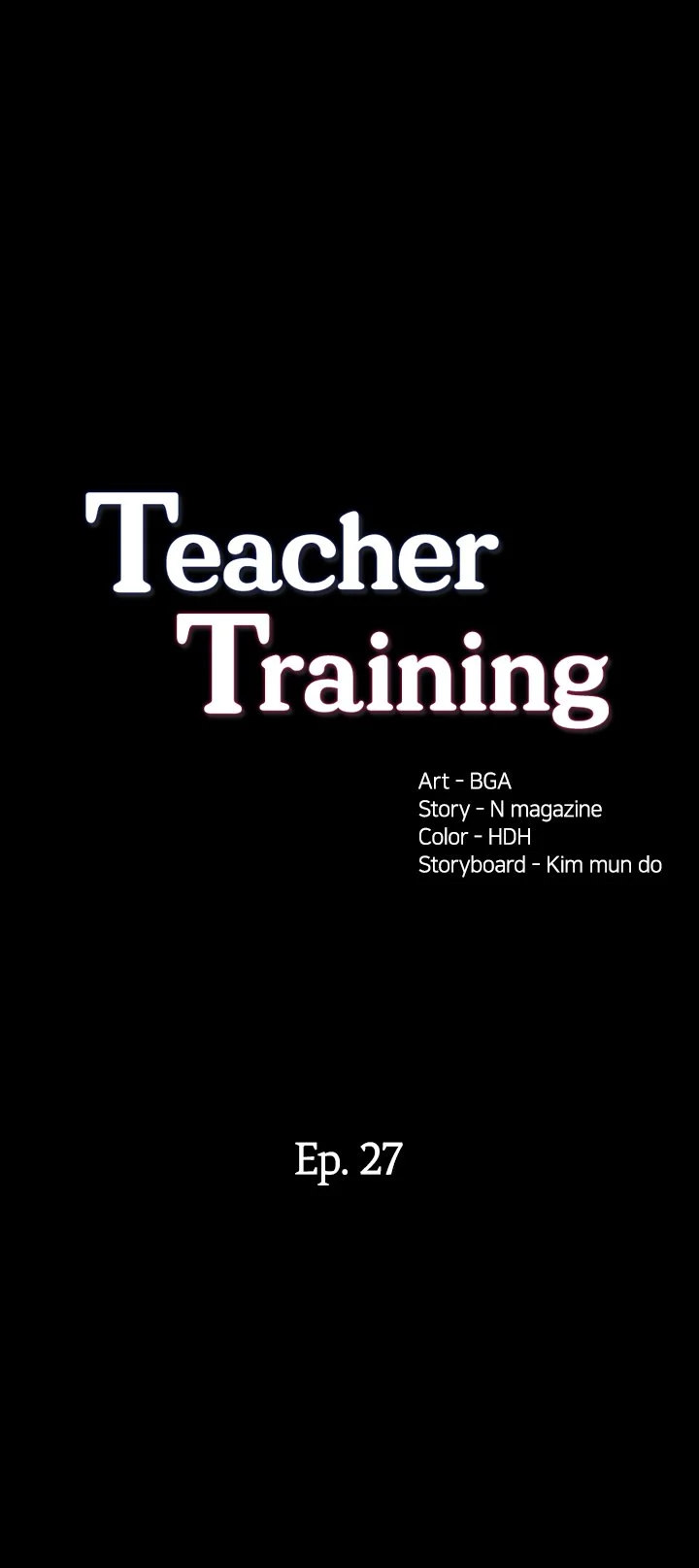 Teaching Practice page 3