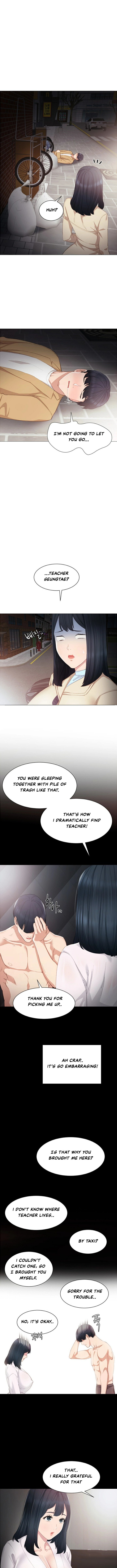 Teaching Practice page 8