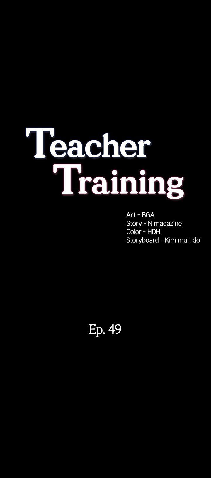 Teaching Practice page 2