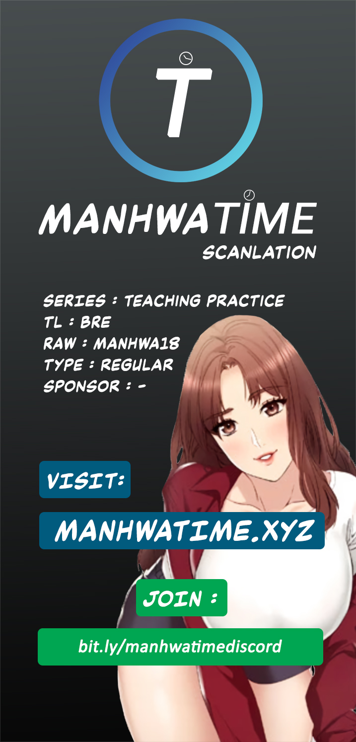 Teaching Practice page 1