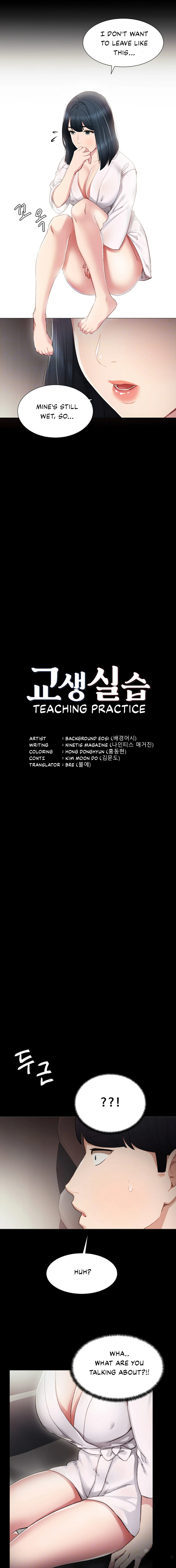 Teaching Practice page 3