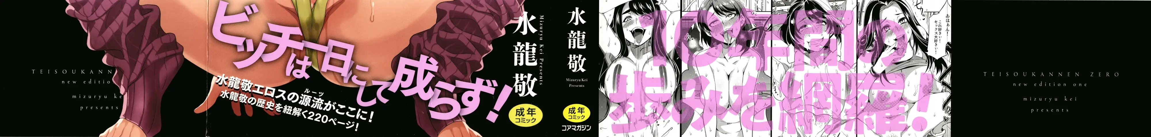 Teisou Kannen ZERO Shinsouban 2 page 2