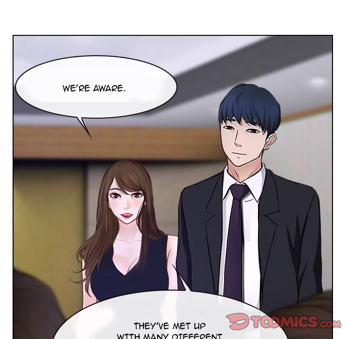 Tell Me You Love Me page 8