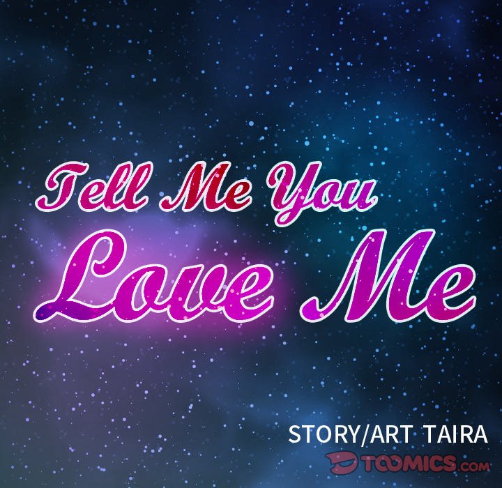Tell Me You Love Me page 10