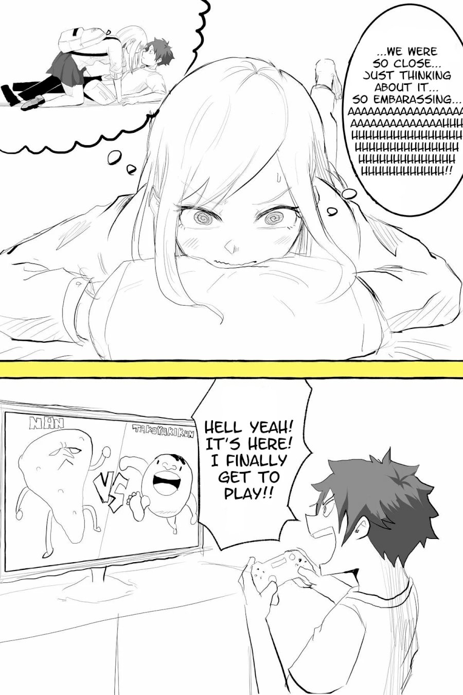 Tennen Gyaru Kawaguchi-san! page 5