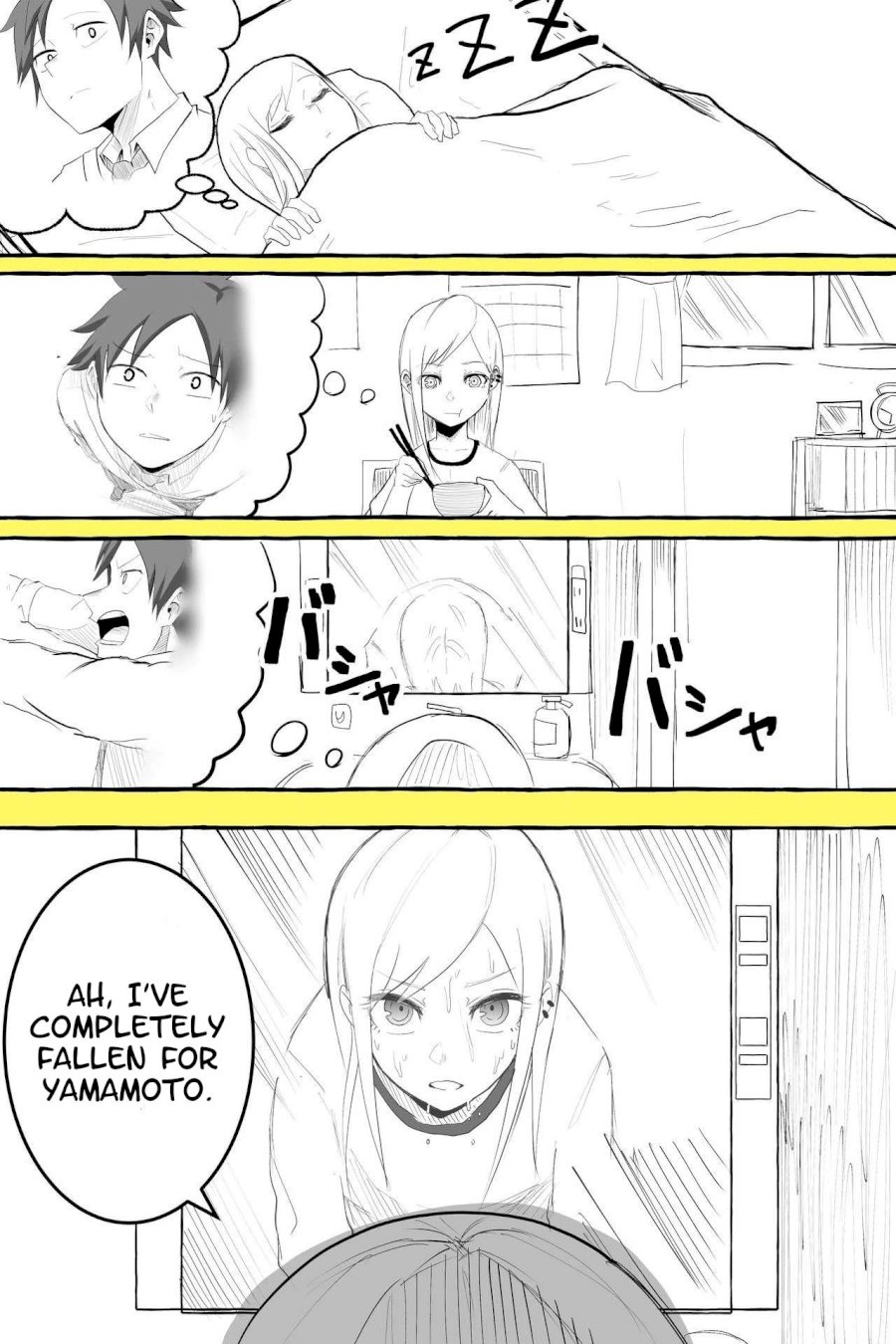 Tennen Gyaru Kawaguchi-san! page 1