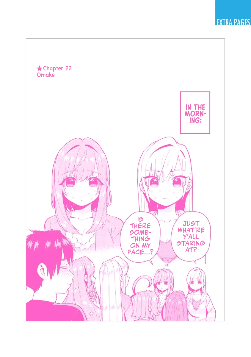 The 100 Girlfriends Who Really, Really, Really, Really, Really Love You page 18