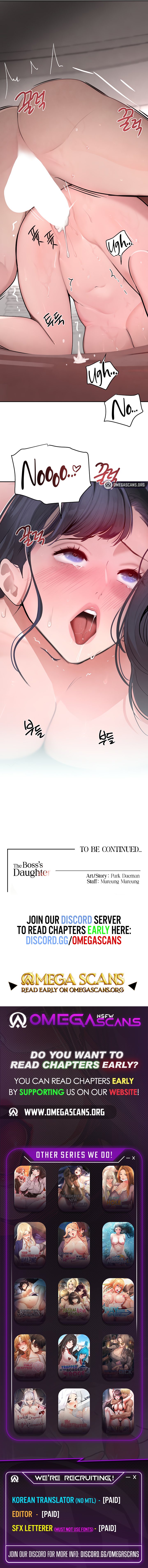 The Boss’s Daughter page 9