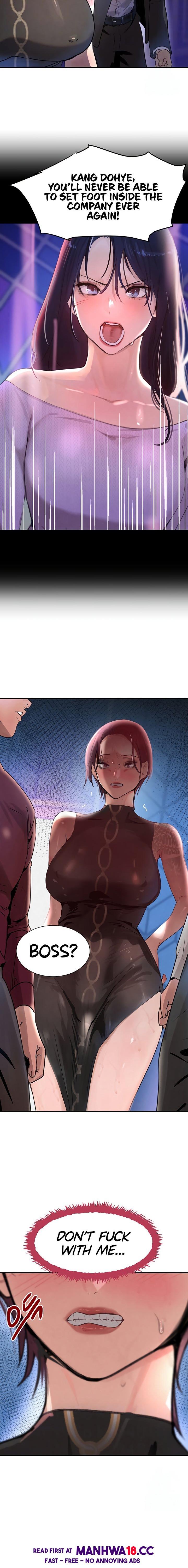 The Boss’s Daughter page 4