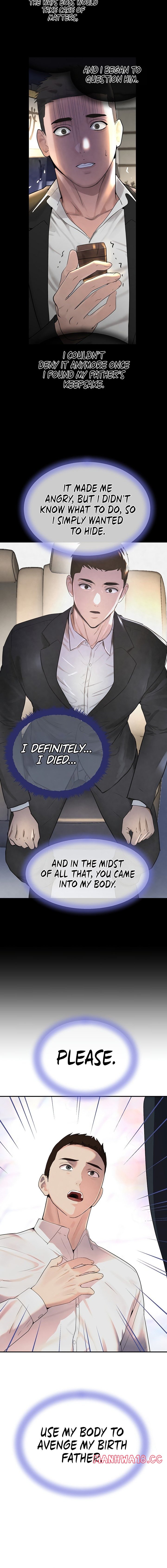 The Boss’s Daughter page 8