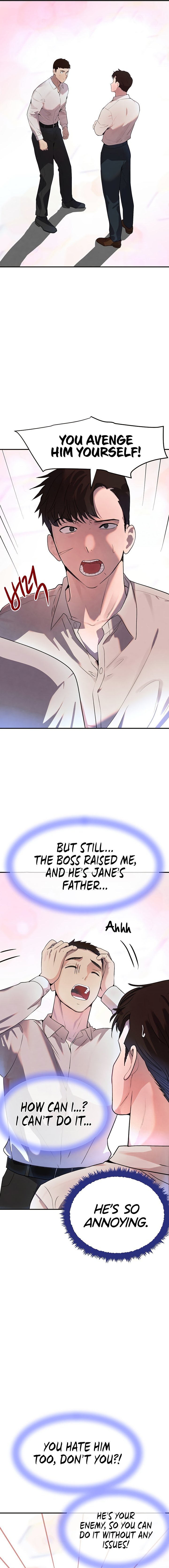 The Boss’s Daughter page 9