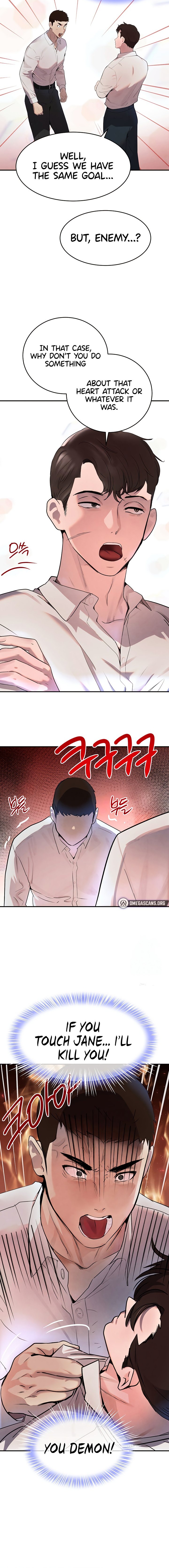 The Boss’s Daughter page 10