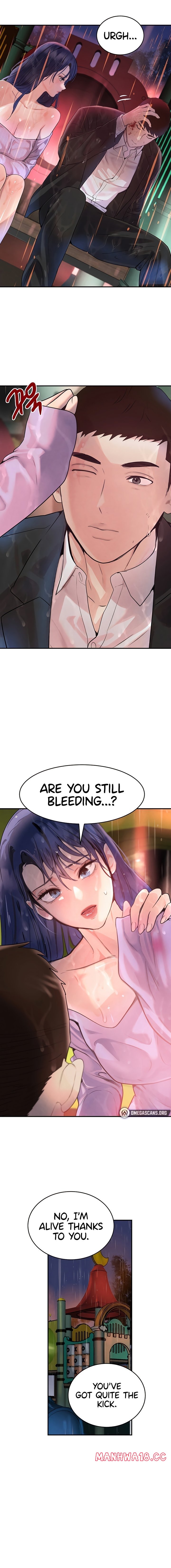 The Boss’s Daughter page 14