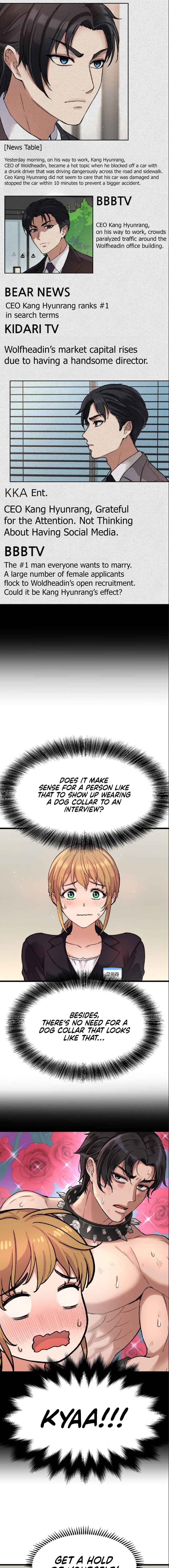 The CEO’s Dog Collar page 13