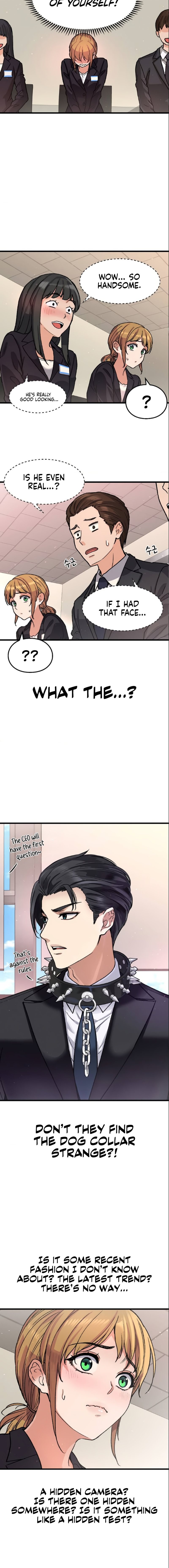 The CEO’s Dog Collar page 14