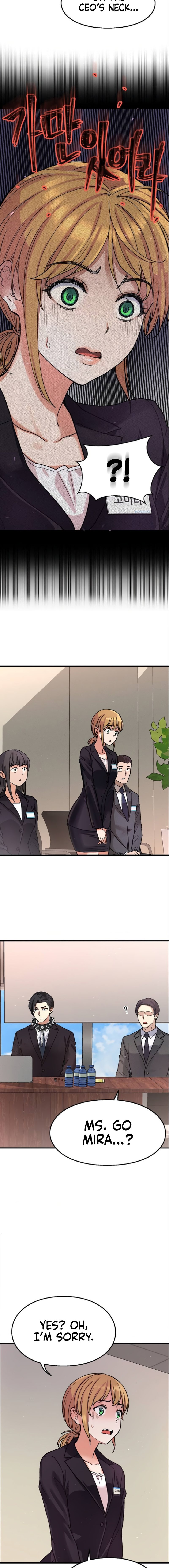 The CEO’s Dog Collar page 18