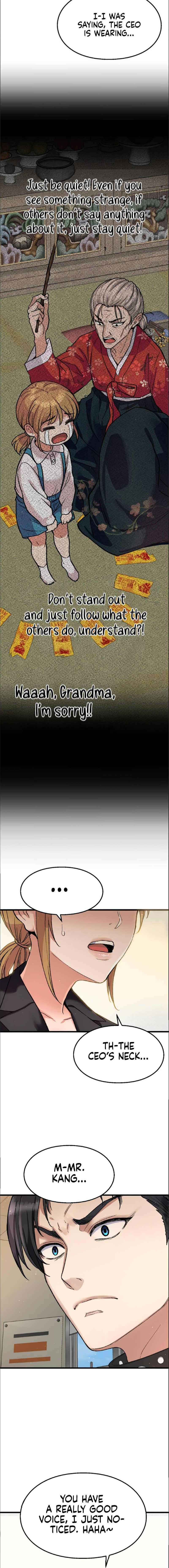 The CEO’s Dog Collar page 19