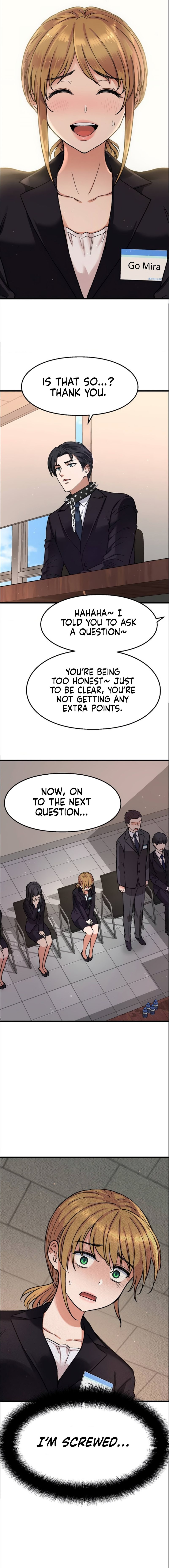 The CEO’s Dog Collar page 20