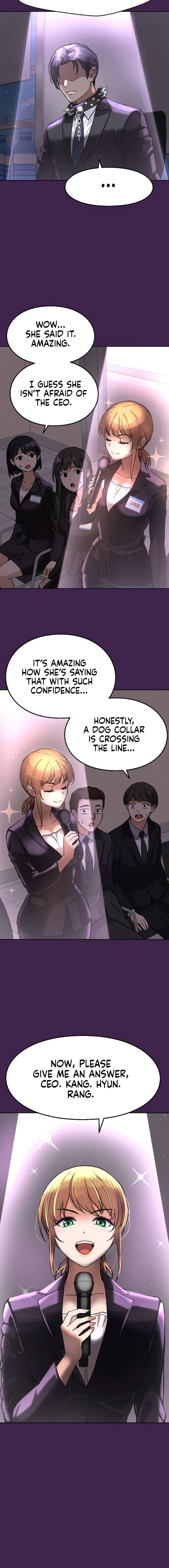 The CEO’s Dog Collar page 25
