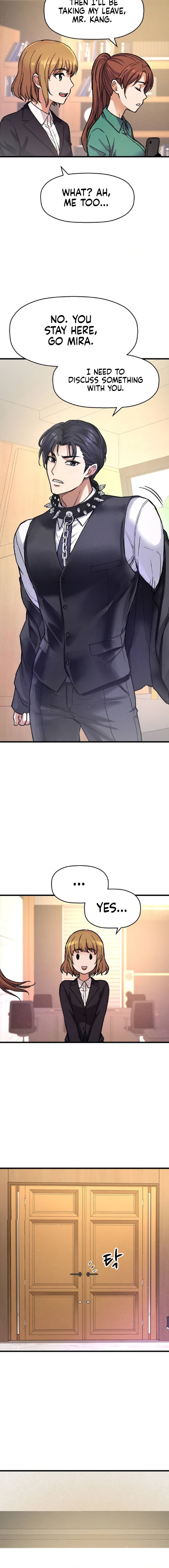 The CEO’s Dog Collar page 42