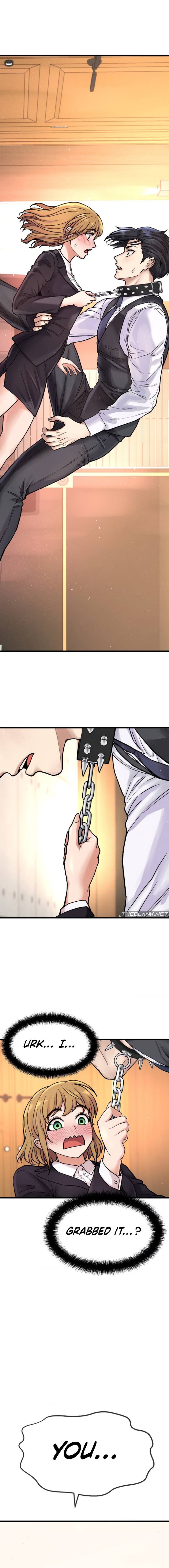 The CEO’s Dog Collar page 48