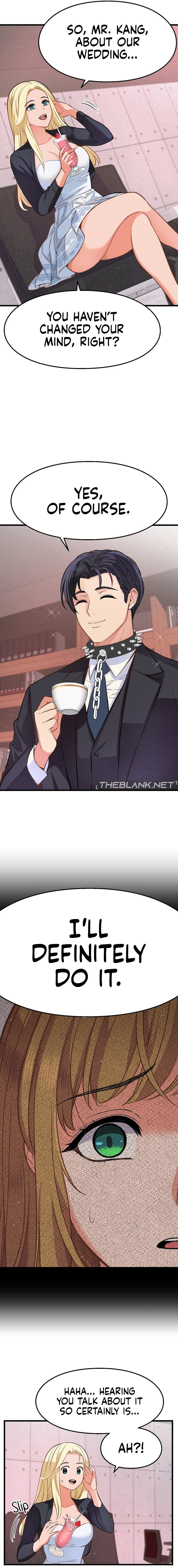 The CEO’s Dog Collar page 3