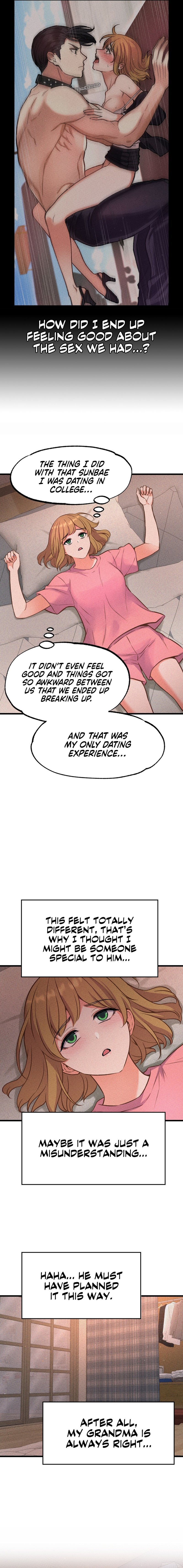 The CEO’s Dog Collar page 14