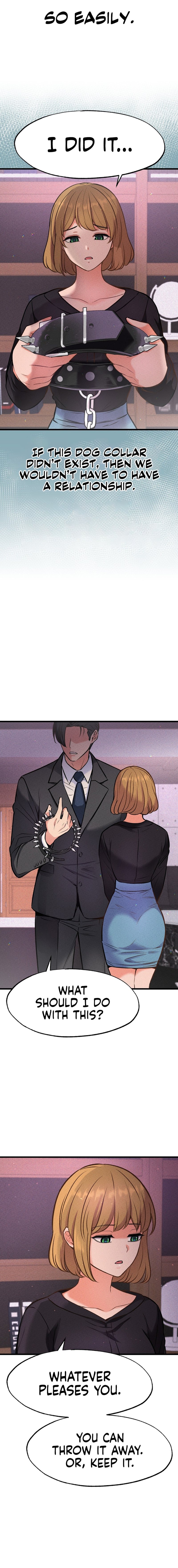 The CEO’s Dog Collar page 19