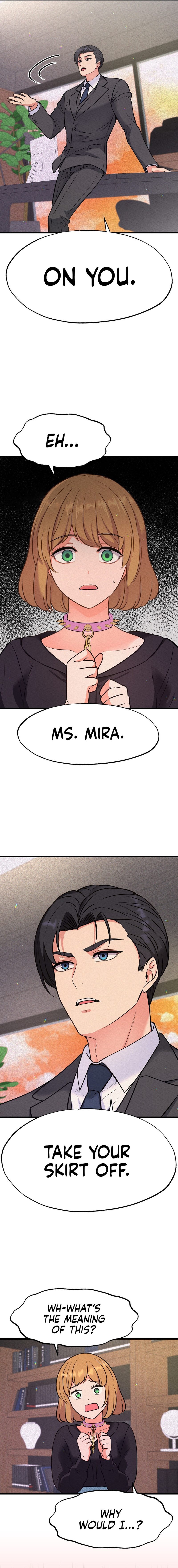 The CEO’s Dog Collar page 24