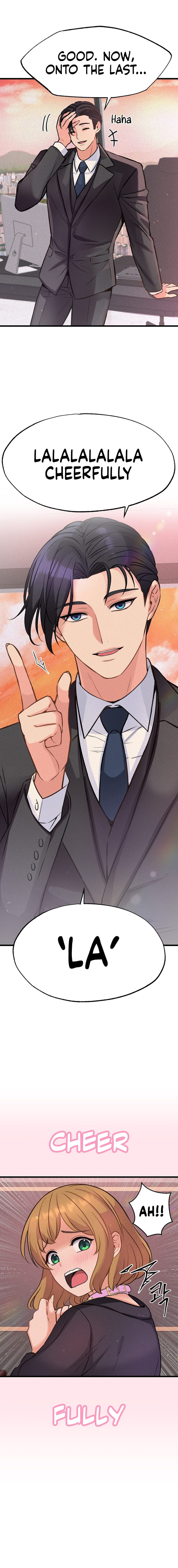 The CEO’s Dog Collar page 7