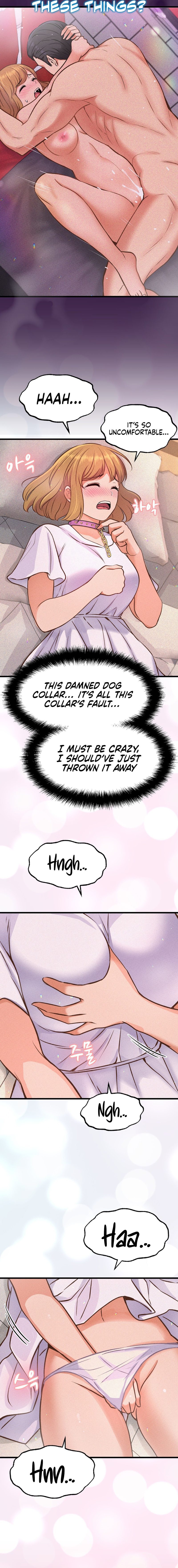 The CEO’s Dog Collar page 23