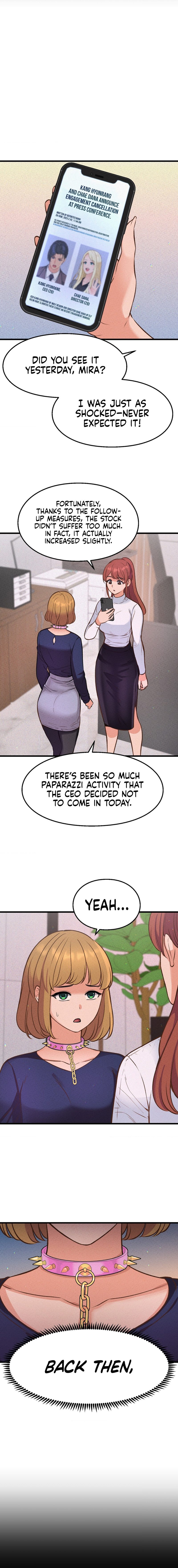 The CEO’s Dog Collar page 8