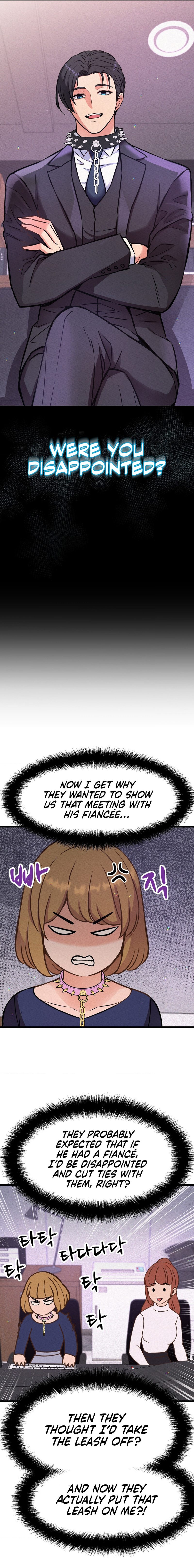 The CEO’s Dog Collar page 10
