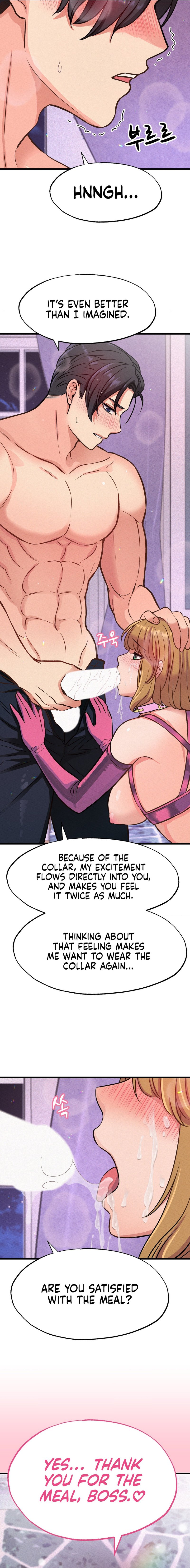 The CEO’s Dog Collar page 18