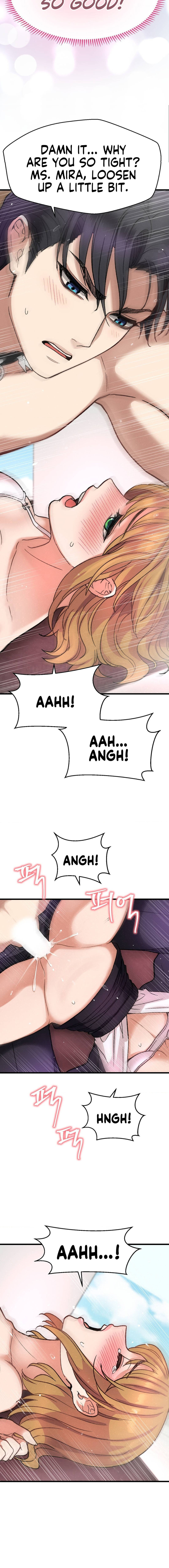 The CEO’s Dog Collar page 19