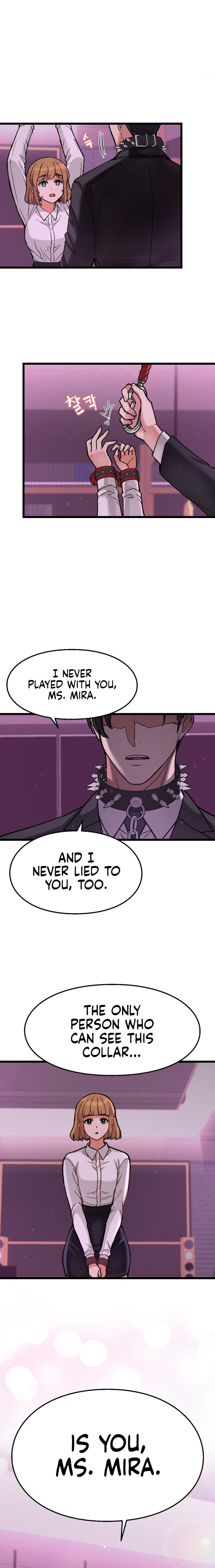 The CEO’s Dog Collar page 5