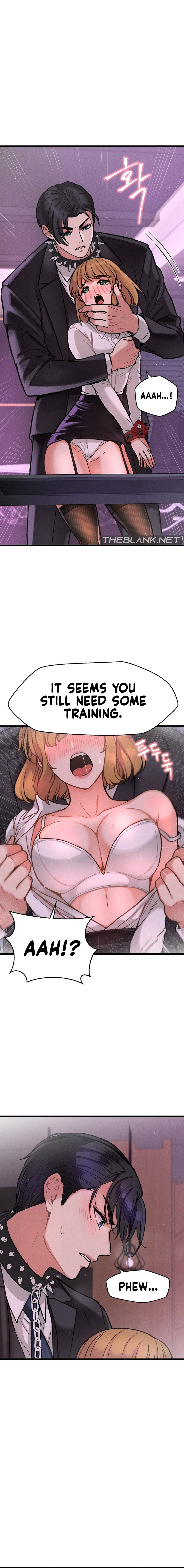 The CEO’s Dog Collar page 24