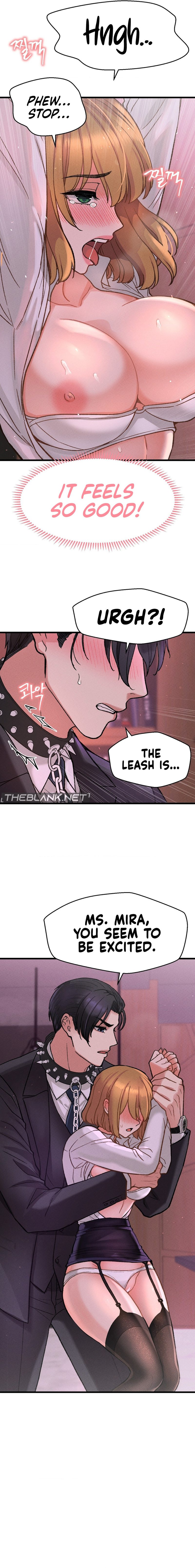 The CEO’s Dog Collar page 28