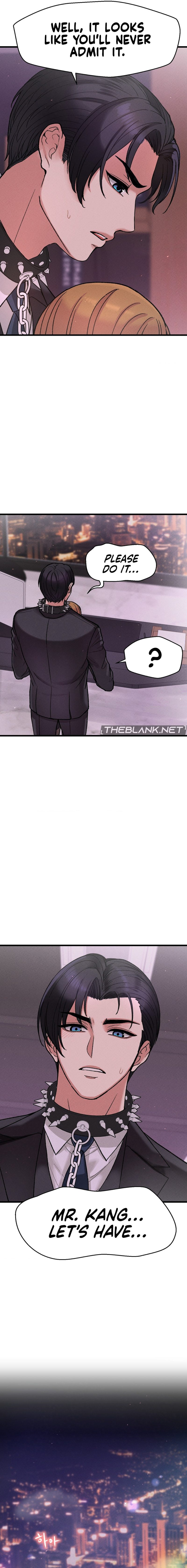 The CEO’s Dog Collar page 29