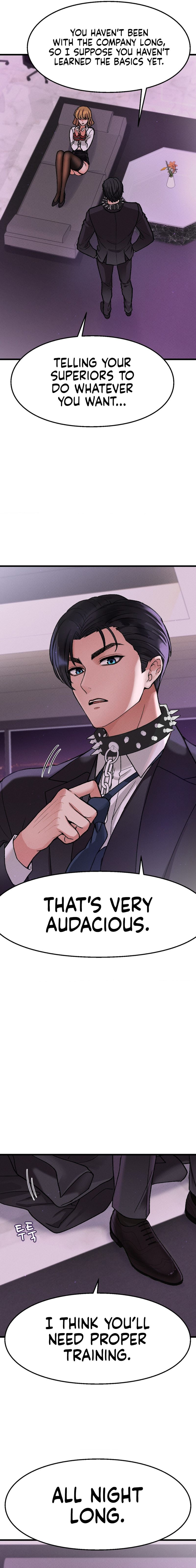 The CEO’s Dog Collar page 3