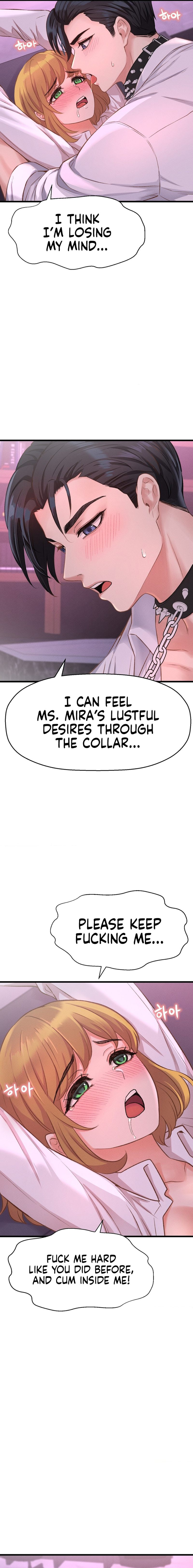 The CEO’s Dog Collar page 16