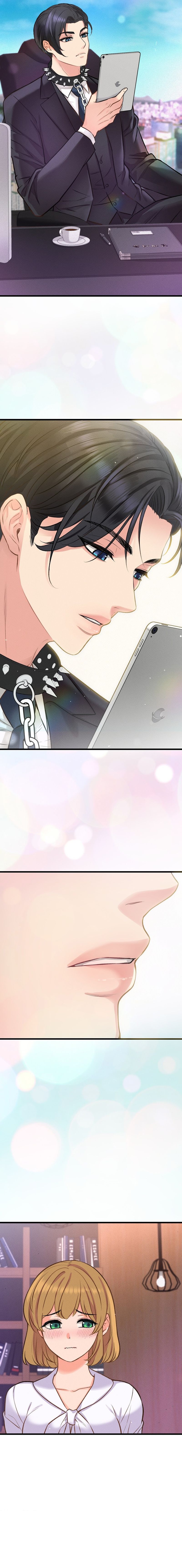 The CEO’s Dog Collar page 5