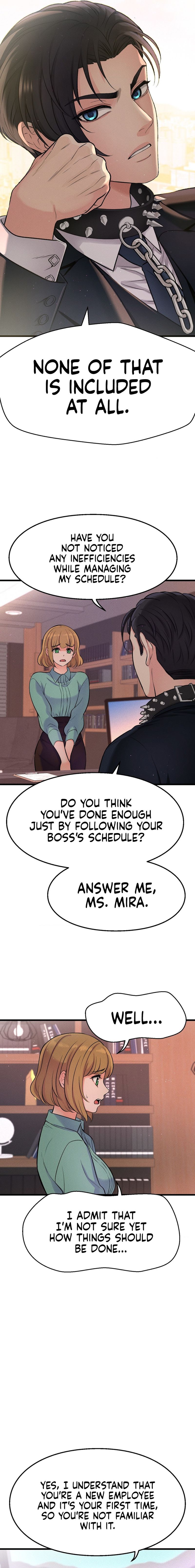 The CEO’s Dog Collar page 11