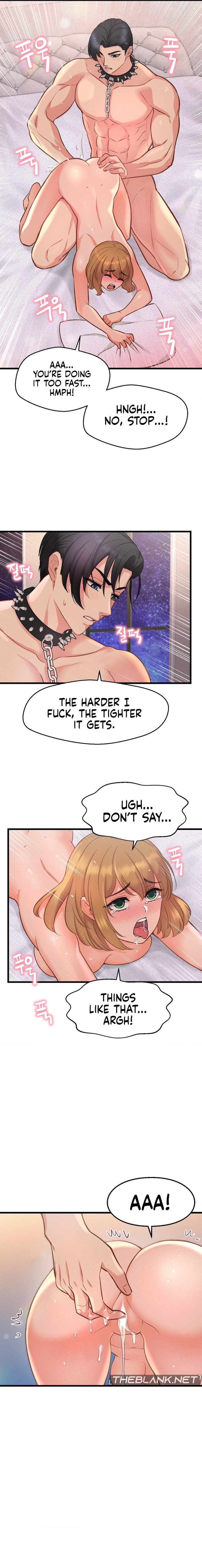 The CEO’s Dog Collar page 14